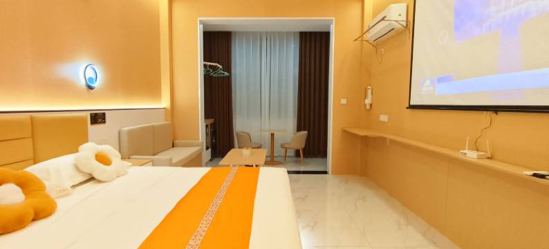 临沭7号酒店(红石湖公园店)图片