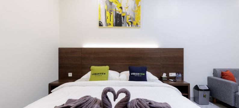 雅本维尤酒店-塞嫩雅加达(Urbanview Syariah Hotel Senen Jakarta)图片