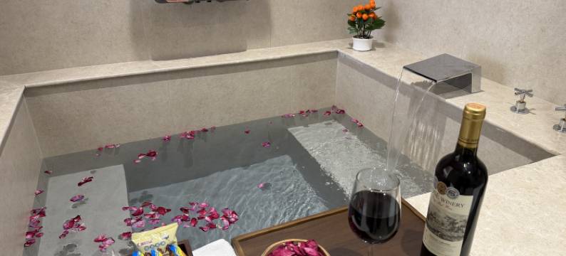 云慕·YUNMU 汤泉民宿(忻州古城店)图片