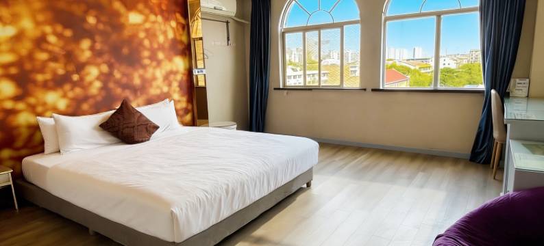 台州一鑫商务宾馆(台州路桥十里长街店)图片