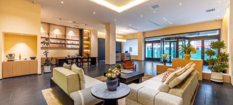 Fonso·方所酒店(敦煌夜市商业街店)图片