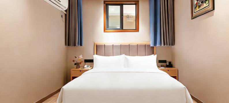 重庆雅文酒店(江津商业步行街滨江店)图片