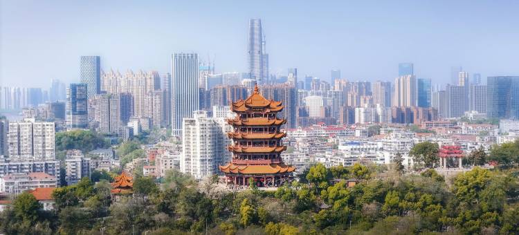 武汉景禾·Fortune酒店(黄鹤楼人民医院店)图片