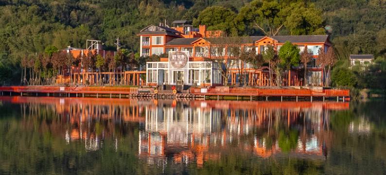 赤水观澜岛酒店图片