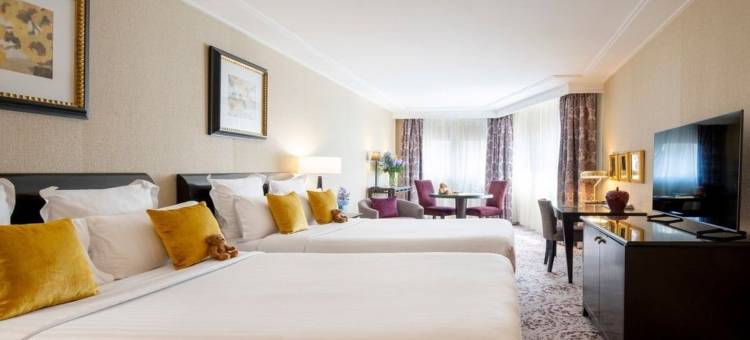 巴黎香榭丽舍大街华威酒店(Warwick Champs-Elysées Paris)图片