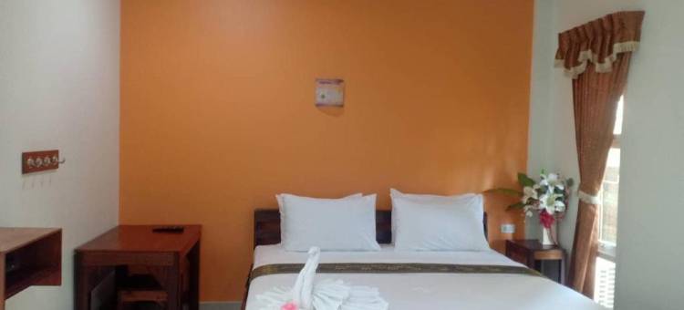 Capital O 75415 Nanthachart Riverview Resort图片