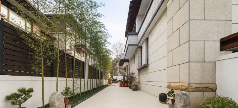 山屿墅别院(中海华山城店)图片