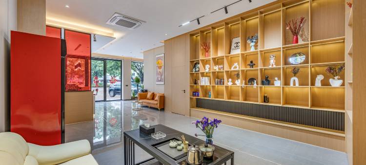 城枫云季·轻居(广州白云国际机场店)图片