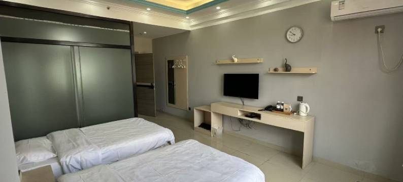 格莱登智慧酒店(农垦中学友谊南海城店)图片