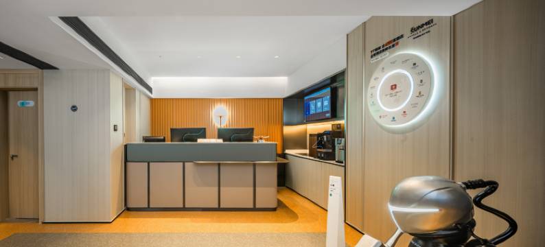 雷神电竞酒店(成都科华北路四川大学店)图片