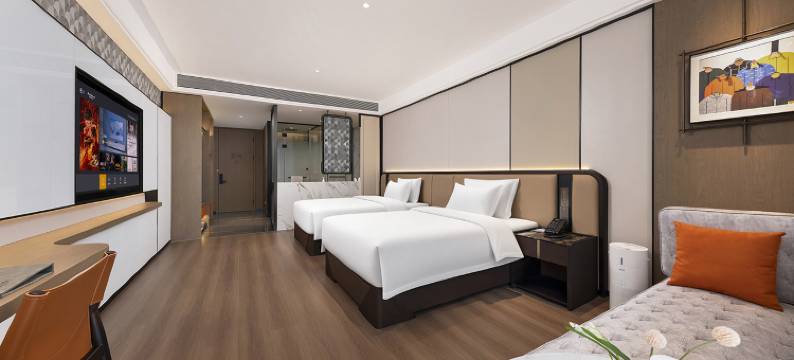 美丽豪酒店(忻州保德政务中心店)图片