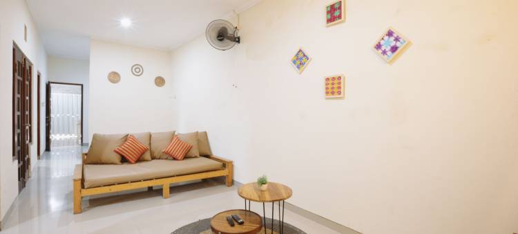 Villa New D'Bamboo by Plesirhatiyogja图片