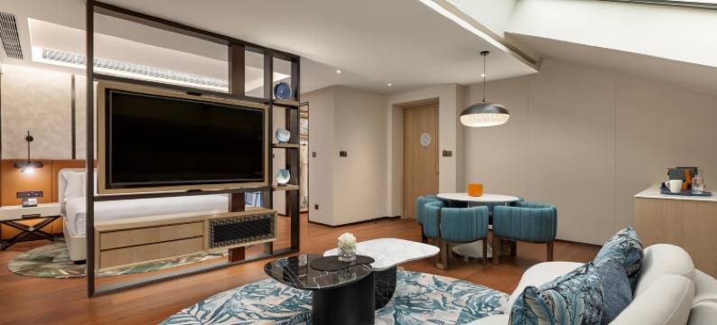 珠海横琴英迪格酒店图片