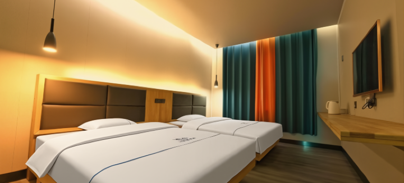 南太行倚山居·环山观景丨山野秘境民宿(辉县八里沟景区店)图片