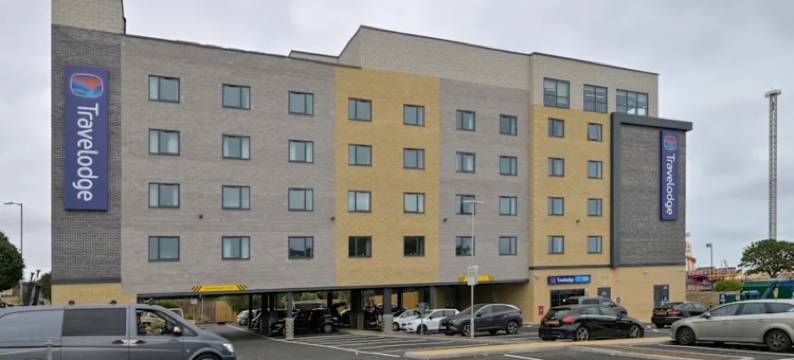 旅客之家斯凯格内斯海滨酒店(Travelodge Skegness Seafront)图片