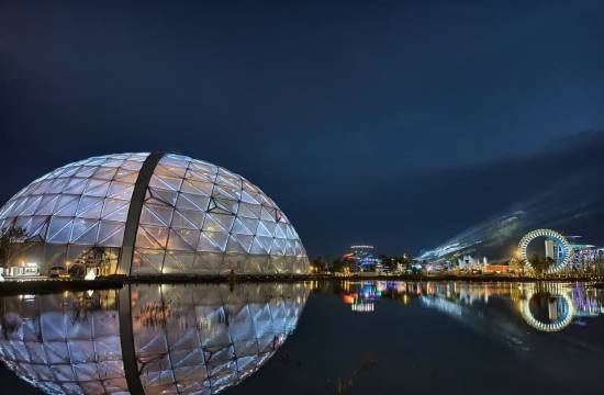 青岛中欧海景城际酒店图片