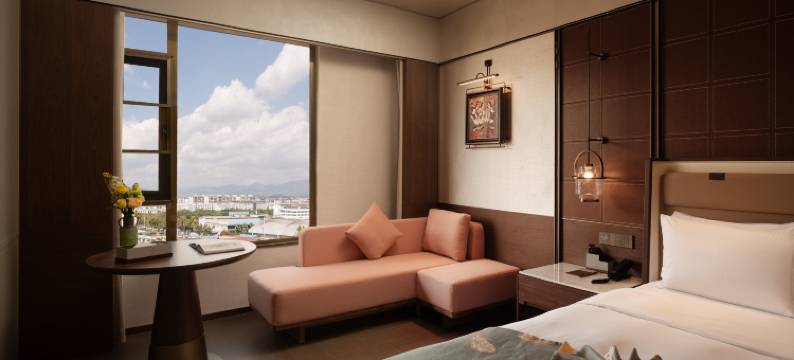 普洱德庭酒店(茶山店)图片