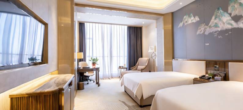 山丹世博国际酒店图片