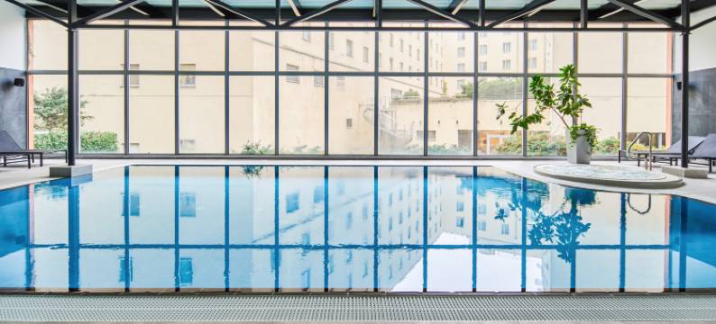 普拉哈文策斯劳斯广场诺富特酒店(Novotel Praha Wenceslas Square)图片