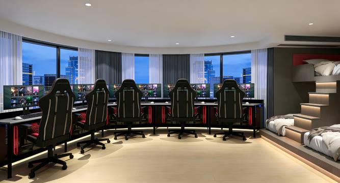hotel overview picture