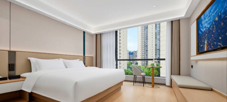 开蔓国际酒店(合江荔枝文化广场美荔城店)图片