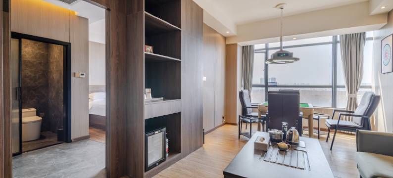 欧客酒店(松山湖产业园店)图片