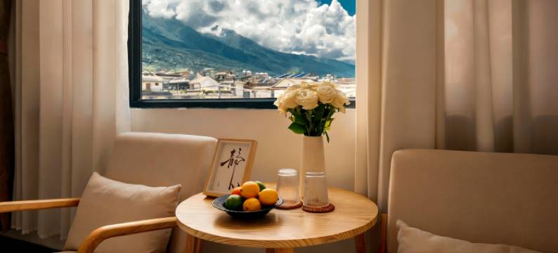 静心雅苑·宋氏美学国风小院(大理古城三月街店)图片