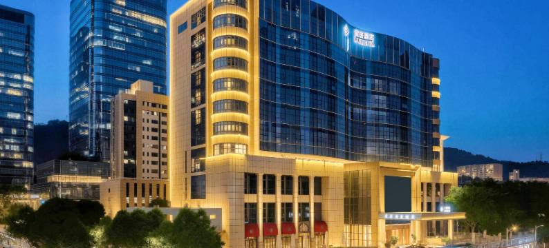 深圳市宜居酒店图片