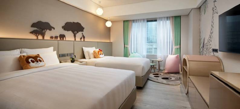 江南乐天世界酒店(Lotte Hotel World Gangnam)图片