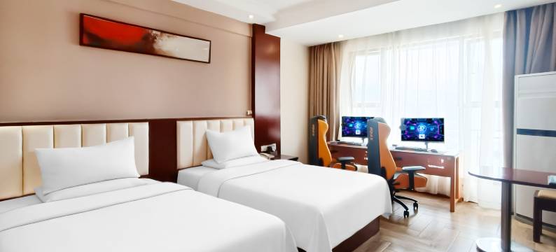 亚信电竞酒店(萍乡莲花汽车站店)图片