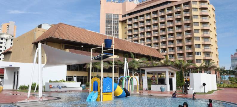 普利姆勒海滩酒店(Primula Beach Hotel)图片