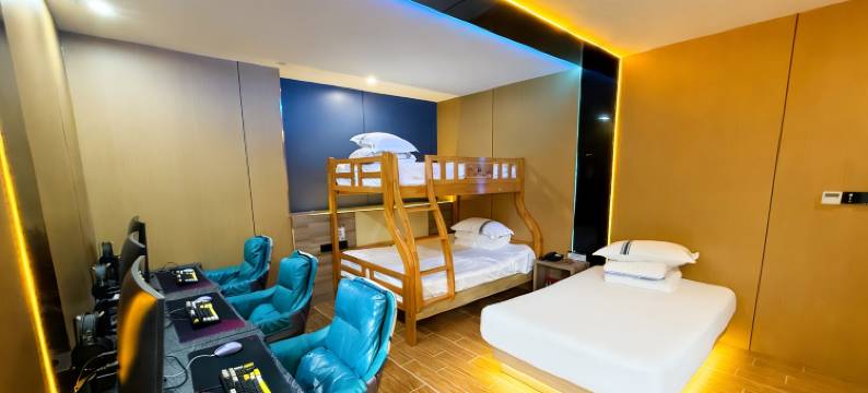 正润电竞民宿图片