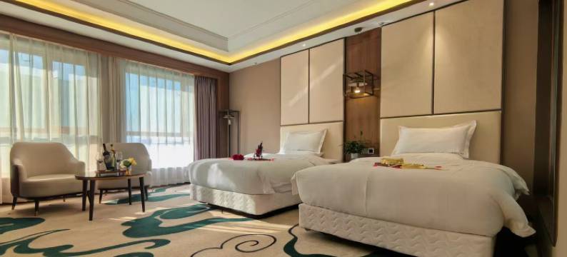 钻石国际酒店(张掖高铁西站店)图片