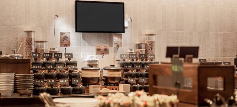 襄阳古城盛世唐城亚朵酒店图片