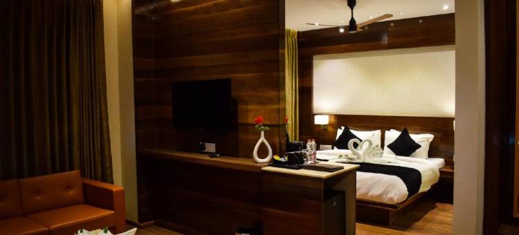 瑞士克什酒店和度假村(Pride Hotel and Resort Rishikesh)图片