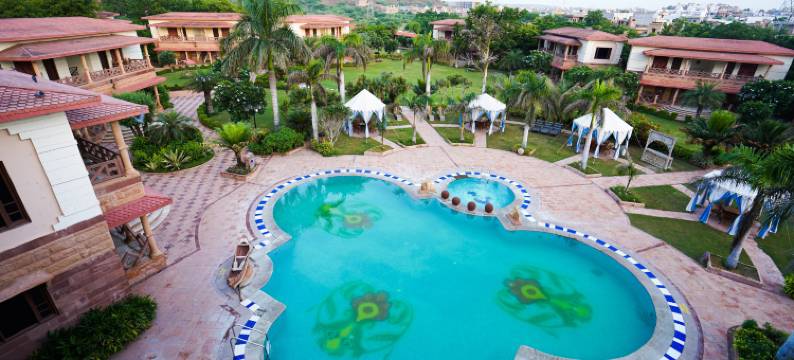 马路加尔水疗度假村(Marugarh Resort and Spa)图片