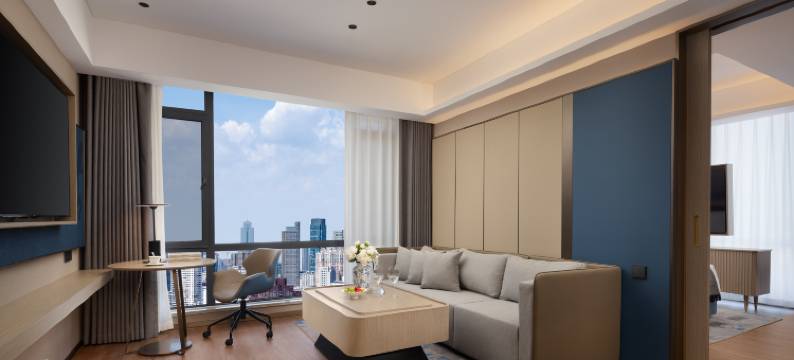 辽阳云漾酒店(辽宁建筑职业学院店)图片