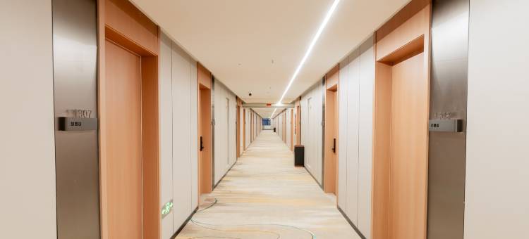 天水森博苑酒店(甘肃林业职业技术大学店)图片