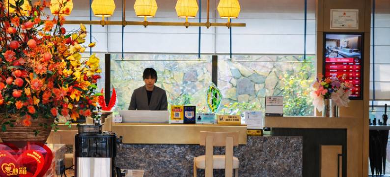 小隐璞舍酒店(襄阳新五中万达广场店)图片