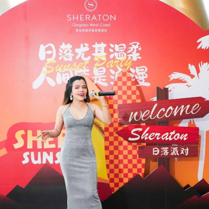 青岛西海岸喜来登酒店图片
