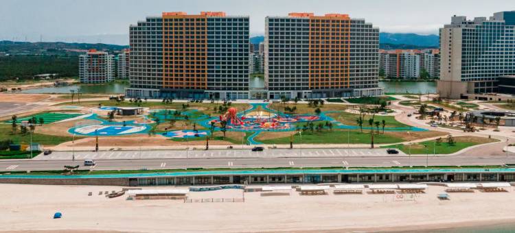 Spray忆海·美宿(那香海店)图片