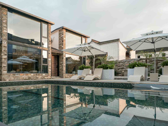 建德•澜清拾光•Villa 温泉美宿(严州古城店)
