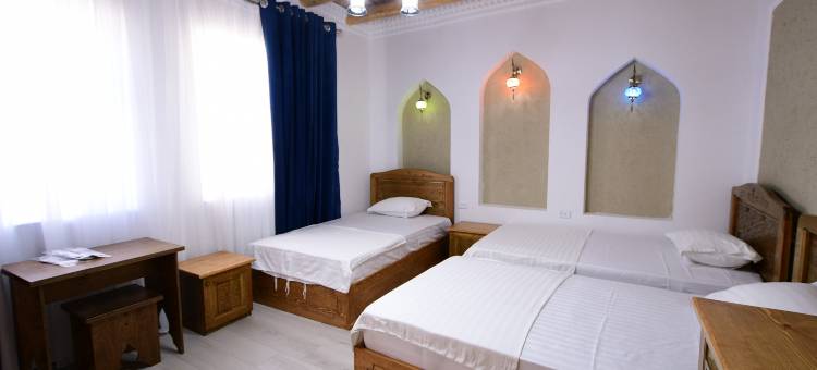 穆尼斯精品酒店(Munis Boutique Hotel)图片