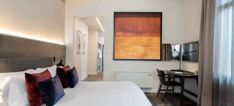 卡萨格兰德奢华套房酒店(Casagrand Luxury Apartments Barcelona)图片