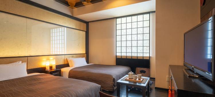 仙台华盛顿酒店(Sendai Washington Hotel)图片