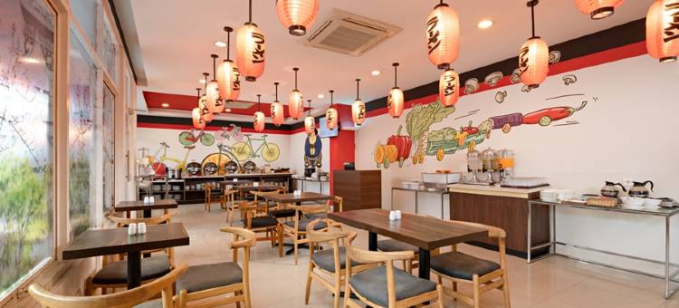 勿加泗梅特兰德酒店(Metland Hotel Bekasi)图片
