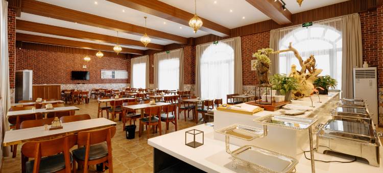 柏纳酒店(克拉玛依世界魔鬼城店)图片