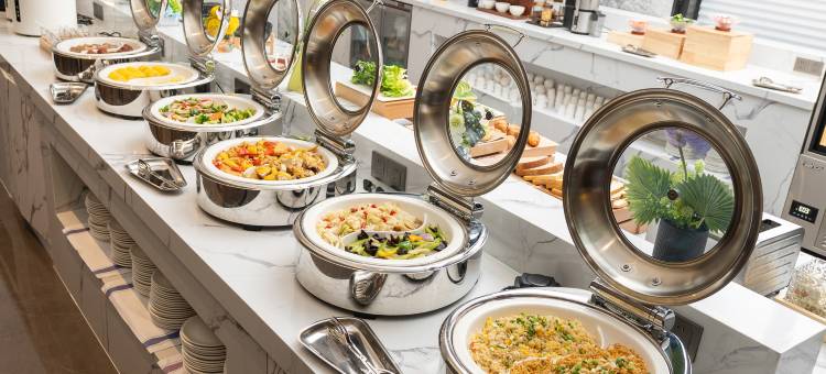 喜程酒店公寓(深圳前海壹方城店)图片