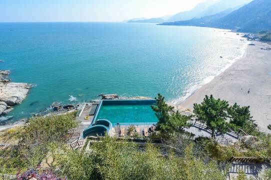 陌海·海岸农场度假民宿(崂山风景区店)图片