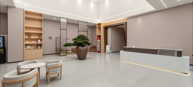 惠东·万悦酒店(惠东站店)图片